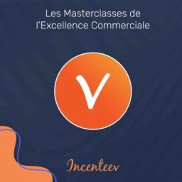 Podcast thumbnail for Les Masterclasses de l'Excellence Commerciale by Incenteev