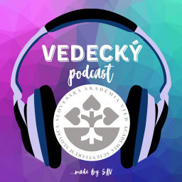 Podcast thumbnail for Vedecký podcast SAV