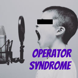 Podcast thumbnail for Operator Syndrome