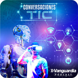 Podcast thumbnail for Conversaciones TIC