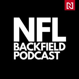 Podcast thumbnail for NFL Backfield Podcast
