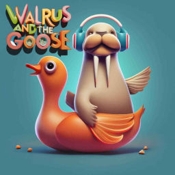 Podcast thumbnail for Walrus and the Goose