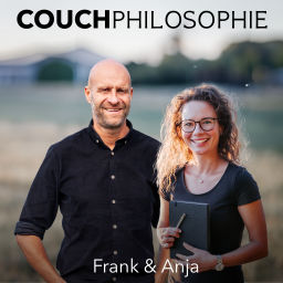 Podcast thumbnail for Couch Philosophie mit Anja & Frank