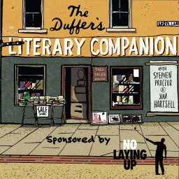 Podcast thumbnail for The Duffer’s Literary Companion
