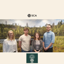 Podcast thumbnail for SCAs Ingenjörspodd