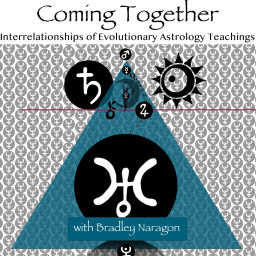 Podcast thumbnail for Coming Together: Interrelationships of Evolutionary Astrology Teachings