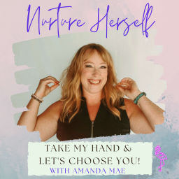 Podcast thumbnail for Nurture Herself
