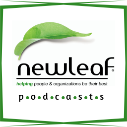Podcast thumbnail for Newleaf Training and Development