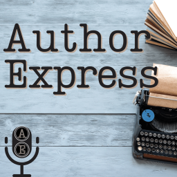 Podcast thumbnail for Author Express
