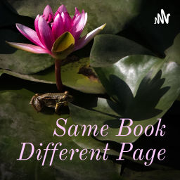Podcast thumbnail for Same Book Different Page