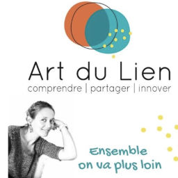 Podcast thumbnail for Art du Lien