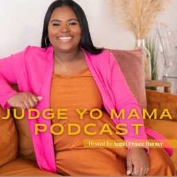 Podcast thumbnail for Judge Yo Mama Podcast