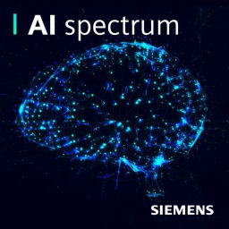 Podcast thumbnail for AI Spectrum