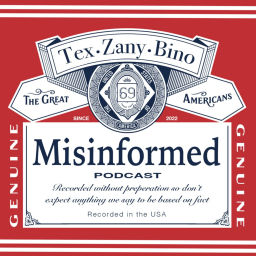 Podcast thumbnail for Misinformed