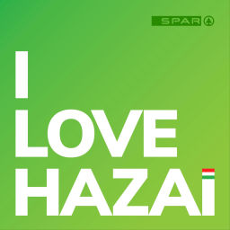 Podcast thumbnail for I Love Hazai