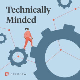Podcast thumbnail for Technically Minded