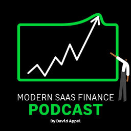 Podcast thumbnail for Modern SaaS Finance with Sage