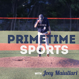 Podcast thumbnail for Primetime Sports Podcast