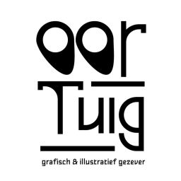 Podcast thumbnail for Oortuig - illustratie en grafische podcast