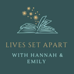 Podcast thumbnail for Lives Set Apart