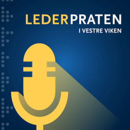 Podcast thumbnail for Lederpraten i Vestre Viken