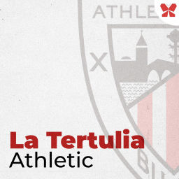Podcast thumbnail for La Tertulia del Athletic de Patxi Herranz en Radio Popular