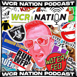 Podcast thumbnail for WCR Nation | The Window Cleaning Podcast