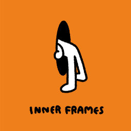 Podcast thumbnail for INNER FRAMES PODCAST by Nobuhiko Tanabe a.k.a. NB