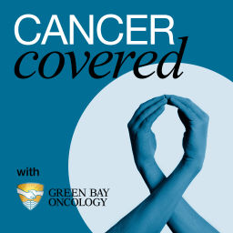 Podcast thumbnail for Cancer Covered