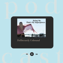 Podcast thumbnail for Deliberately Unbound