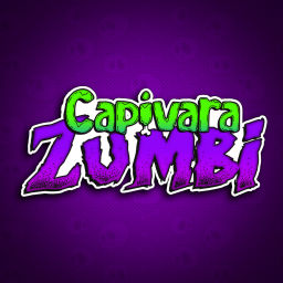 Podcast thumbnail for Capivara Zumbi