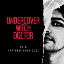 Podcast thumbnail for Undercover Witch Doctor