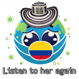 Podcast thumbnail for Listen to her again