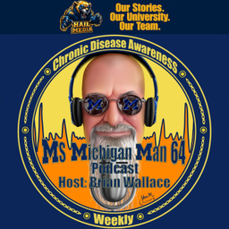 Podcast thumbnail for MS Michigan Man 64 Podcast