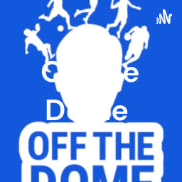 Podcast thumbnail for Off the Dome