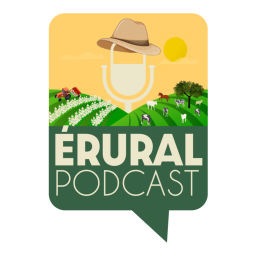 Podcast thumbnail for É RURAL PODCAST