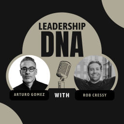 Podcast thumbnail for Leadership DNA