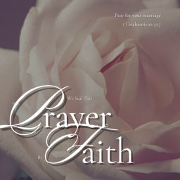 Podcast thumbnail for We Seal This Prayer By Faith