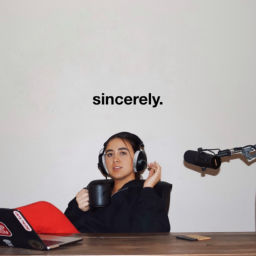 Podcast thumbnail for sincerely