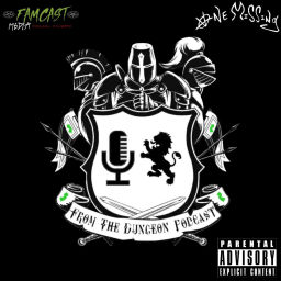 Podcast thumbnail for From The Dungeon Podcast