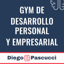 Podcast thumbnail for GYM de desarrollo personal y empresarial