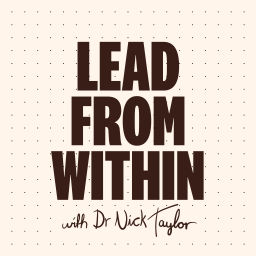 Podcast thumbnail for Lead From Within