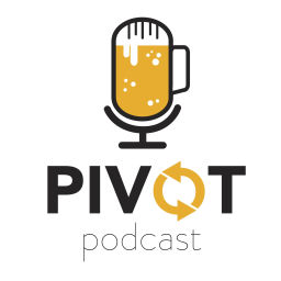 Podcast thumbnail for Pivot Podcast