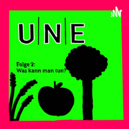 Podcast thumbnail for UNE