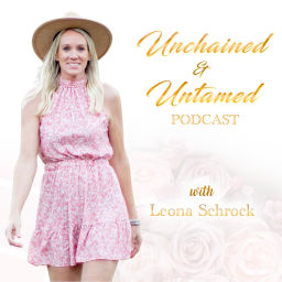 Podcast thumbnail for Unchained & Untamed