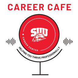 Podcast thumbnail for Career Cafe