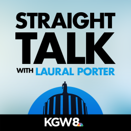 Podcast thumbnail for KGW’s Straight Talk with Laural Porter