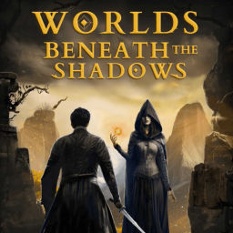 Podcast thumbnail for Fantasy and LitRPG Story called "Worlds Beneath the Shadows"