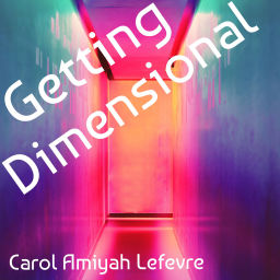Podcast thumbnail for Getting Dimensional