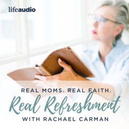Podcast thumbnail for Real Refreshment - The Podcast